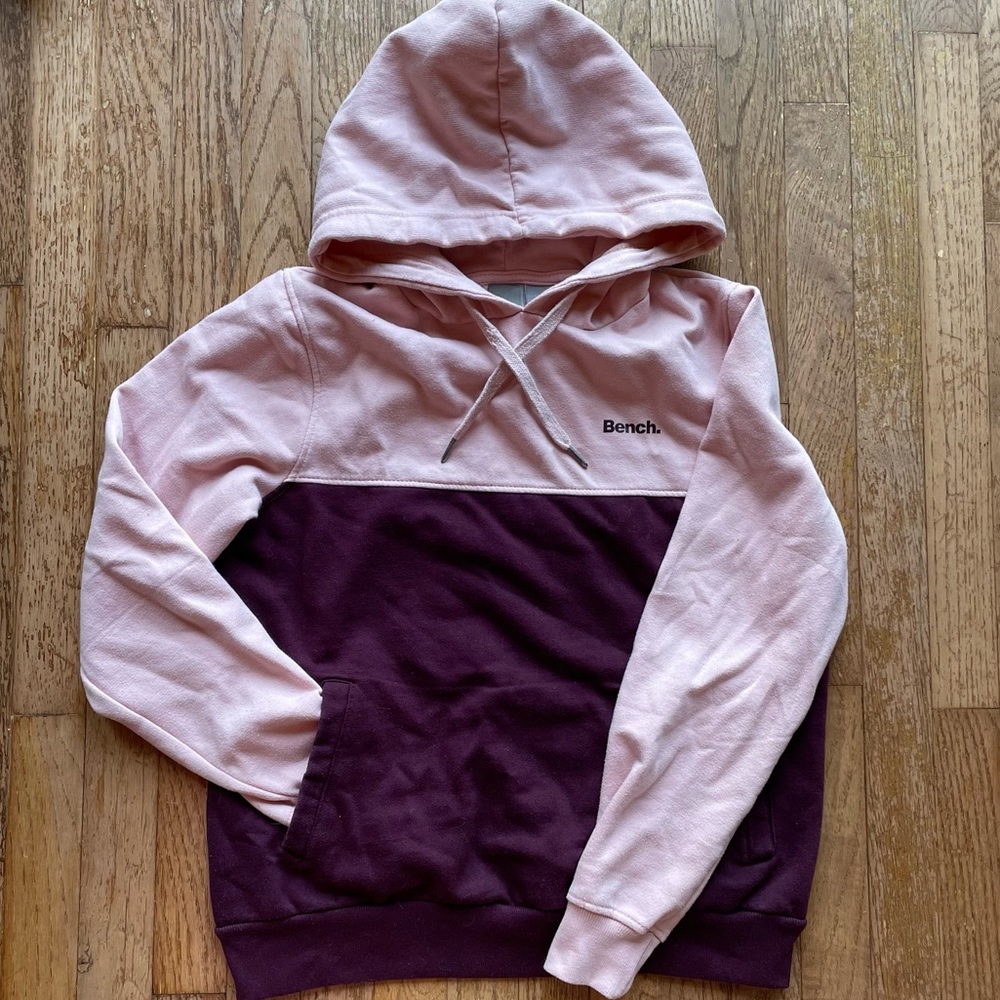bench hoodie